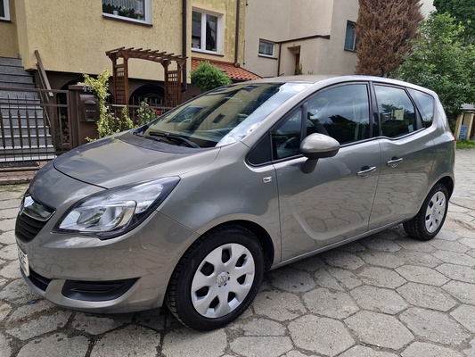 Elbląg Opel Meriva1.4 Benzyna + GAZModel 2017Klimatyzacja148 tys km20 zł / 100kmKupiona w Polskim Salonie