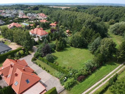 Elbląg SZULC & SZULC&nbsp; BIURO NIERUCHOMOŚCINA SPRZEDAŻ&nbsp; Działka budowlana - Elbląg ul. Iwaszkiewicza