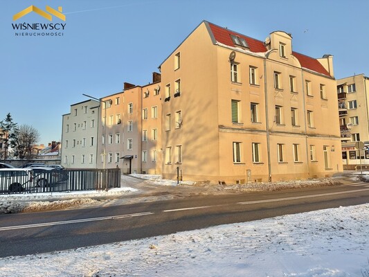 Elbląg WIŚNIEWSCY NIERUCHOMOŚCI Sp. z o.o.Sprzedam mieszkanie - Elbląg, Słoneczna.&nbsp;Oferta

Na sprzedaż mieszkanie