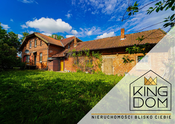 Elbląg 👑🏠 KINGDOM 🏠👑NIERUCHOMOŚCI BLISKO CIEBIE NA SPRZEDAŻ DUŻE,