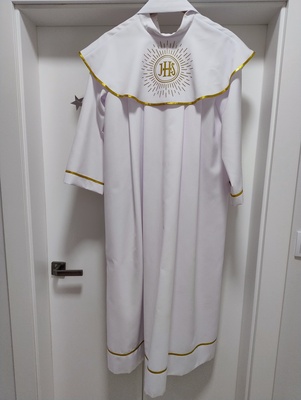 Elbląg Sprzedam Albę stan bardzo dobry - do odświeżenia rozmiar 146cm