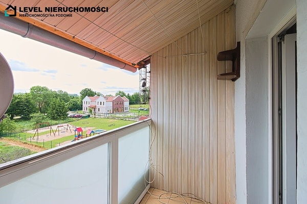 Elbląg LEVEL NIERUCHOMOŚCI  Mieszkanie dwupokojowe z balkonem40m2      II piętroMłynary 