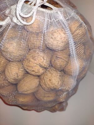 Elbląg Sprzedam orzechy włoskie 
W worku 2.3 kg 
Odbiór osobisty okolice parku Kajki