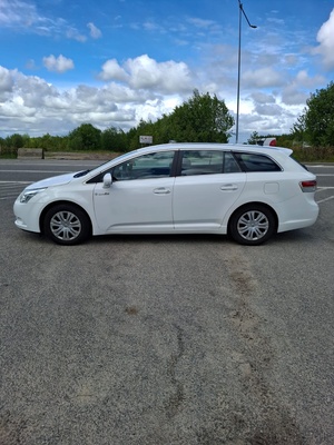 Elbląg Toyota Avensis T27 1.6 Benzyna 132 KM Kombi