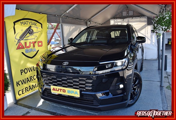 Elbląg AUTO SPA ZAPRASZAZABEZPIECZ SWÓJ LAKIER - CERAMIKAKompleksowe