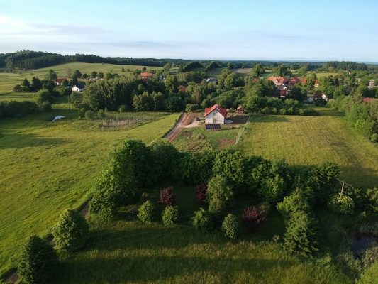 Elbląg Sprzedam działkę budowlaną w miejscowości Majewo, Gmina Milejewo, Powiat Elbląski.125 zł m2
