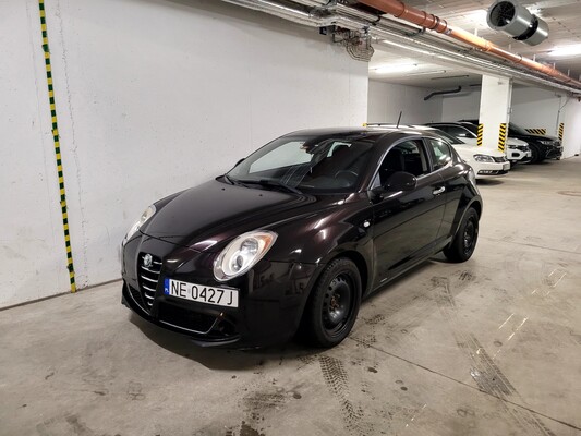 Elbląg Sprzedaż prywatna Alfa Romeo MITO 2008r.1,6 JTDM moc:120 KM przebieg: 140 tyś. km   