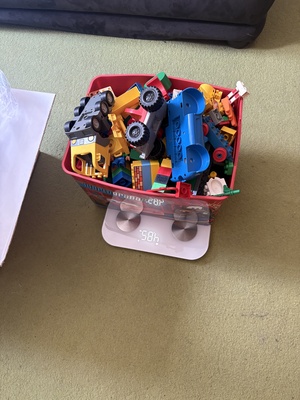 Elbląg Klocki Lego Duplo, jak na zdjęciach, ponad 4 kg.
Kilka zestawów, które mogą jeszcze posłużyć. Odbiór w Elblągu