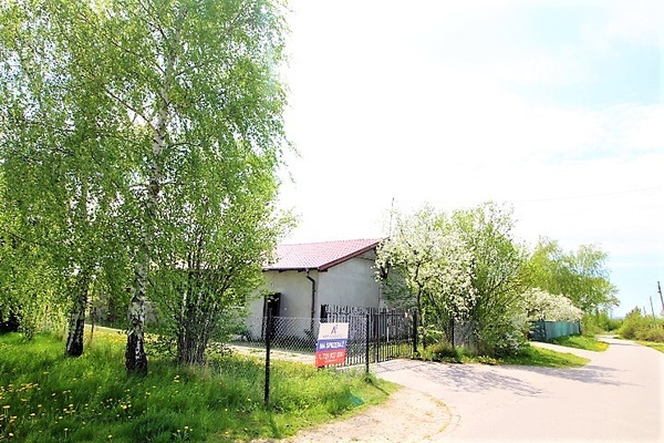 Elbląg AS NIERUCHOMOŚCI POLECACZECHOWO - DZIAŁKA Z HALĄ 200 mkw