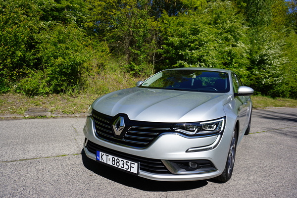 Elbląg     Renault Talisman 1,6 dCI 160 KM - Automat, Salon Polska, 1 Właściciel, Przebieg 103 