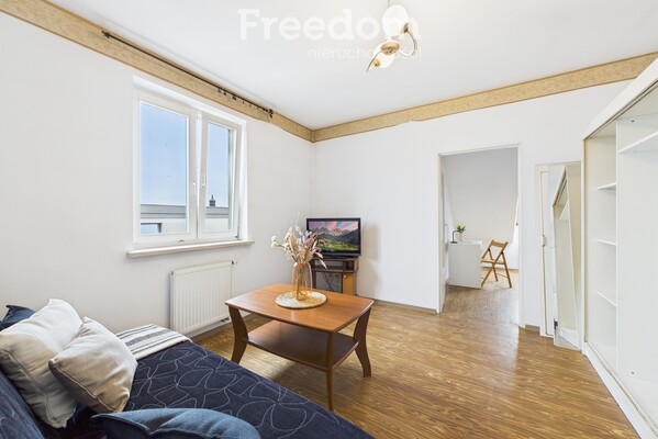 Elbląg FREEDOM NIERUCHOMOŚCISprzedam mieszkanie - Elbląg, Słoneczna.&nbsp;Na sprzedaż: przytulne 2-pokojowe mieszkanie