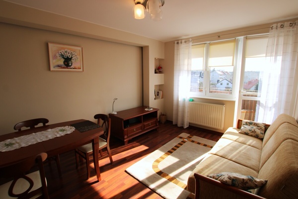 Elbląg NIERUCHOMOŚCI ANNA KRASZEWSKA&nbsp; Mieszkanie dwupokojowe gotowe do wprowadzenia&nbsp; ul. Barona