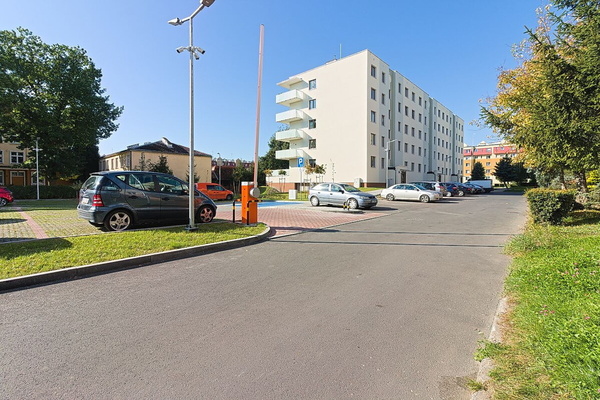 Elbląg Nowe mieszkanie Kossaka Elblag