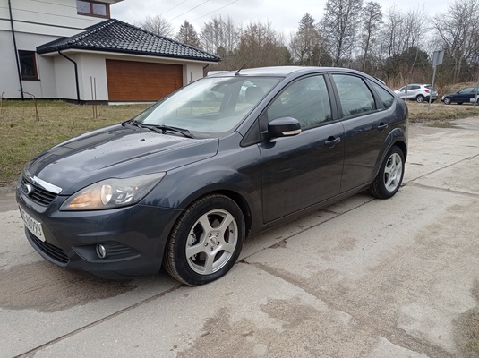 Elbląg Sprzedam Ford Focus 1.8 diesel z przebiegiem zaledwie 133tys km z 2010r w super kondycji wazne OC i przegląd