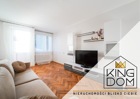 Elbląg 👑🏠 KINGDOM 🏠👑NIERUCHOMOŚCI BLISKO CIEBIE USTAWNE 2-POKOJOWE