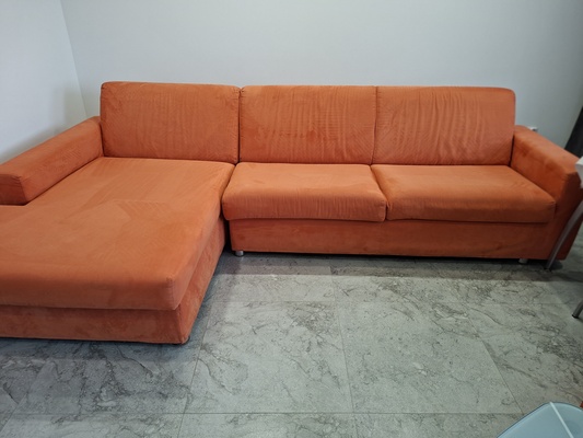 Elbląg Sprzedam sofę.