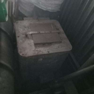 Elbląg Sprzedam piec elektryczny z małą komorą.
