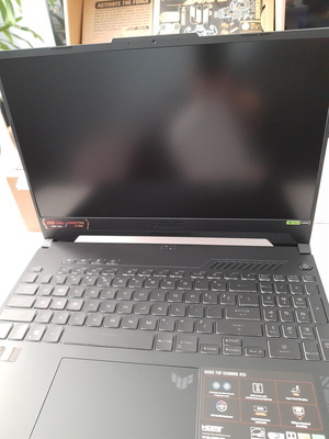 Elbląg Sprzedam Laptop ASUS TUF GAMING A15.
Laptop jest nowy. 
Został rozpakowany w celu zrobienia zdjęć.