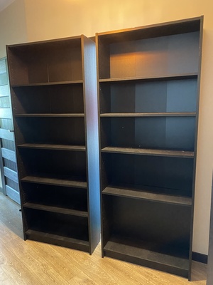 Elbląg regał BILLY IKEA 80x28x202