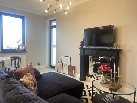 Elbląg Mieszkanie 2 pokojowe w Kamienicy Marszałka 50m2525000złLokalizacja: ul. Płk Dąbka, Kamienica Marszałka,