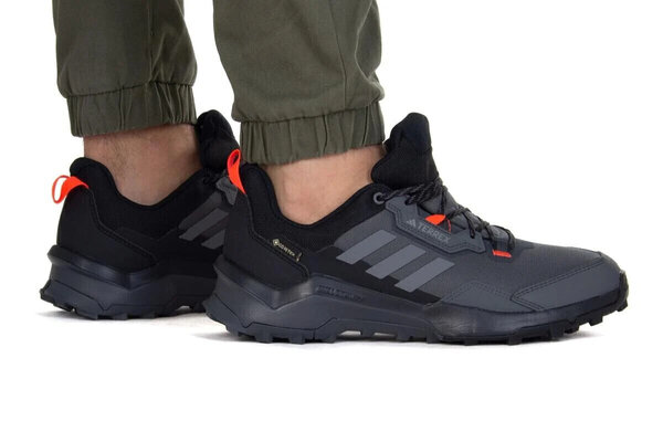 Elbląg SprzedamOryginalne Buty Męskie Adidas Trekkingowe  Wodoodporne GORETEX Membrana Terrex AX4