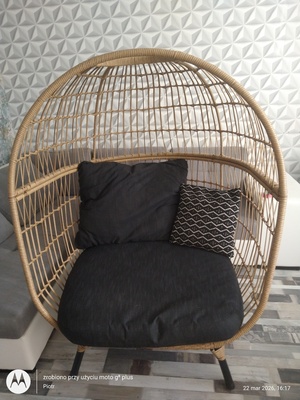 Elbląg Sprzedam fotel