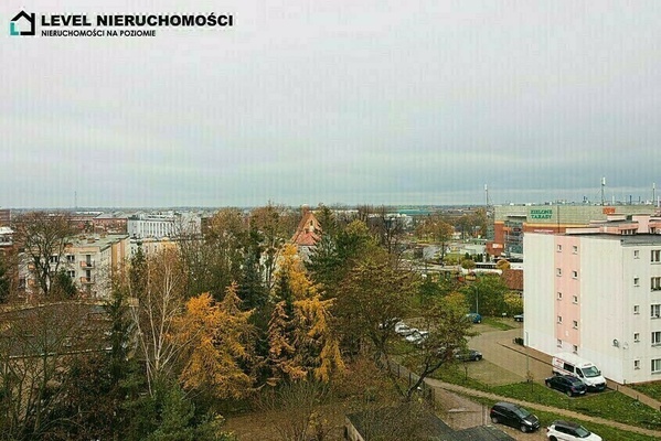 Elbląg LEVEL NIERUCHOMOŚCI  Trzypokojowe mieszkanie z widokiemul. Królewiecka, ElblągNIERUCHOMOŚCI NA