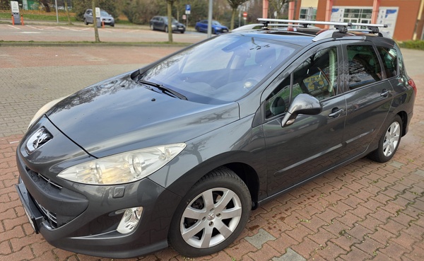 Elbląg Peugeot 308 SW 1.6 HDI &ndash; 2010 r. &ndash; 216 000 km