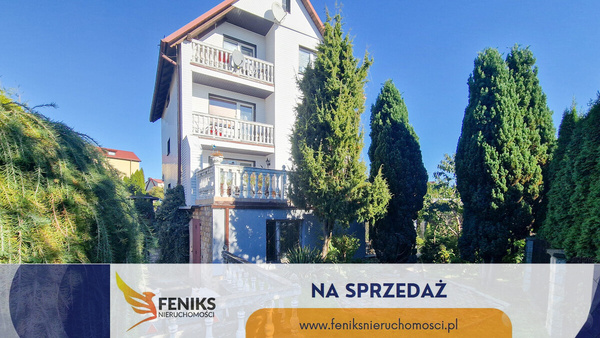 Elbląg FENIKS NIERUCHOMOŚCIPOLECA:DOM WOLNOSYTOJĄCY ELBLĄG UL. KAMIENNACENA 890.000 ZŁ POWIERZCHNIA DOMU 298,74