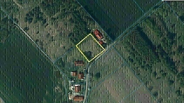 Elbląg * * * ABC NIERUCHOMOŚCI * * *POLECAMY!! UROKLIWA DZIAŁKA Z PROJEKTM BUDOWLANYMo pow. 1800 m2pod zabudowę