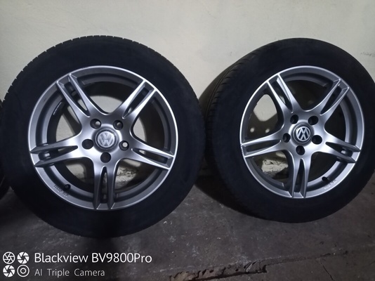 Elbląg Koła CMS 352 + Michelin Green X Energy saver 205/55/16