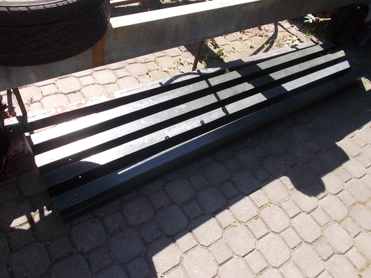 Elbląg Dwuteownik o wym.235 X 14 X 7 cm 4 sztuki  100 zł sztuka. Pasuje na podciągi nad okna i drzwi. Można przecinać