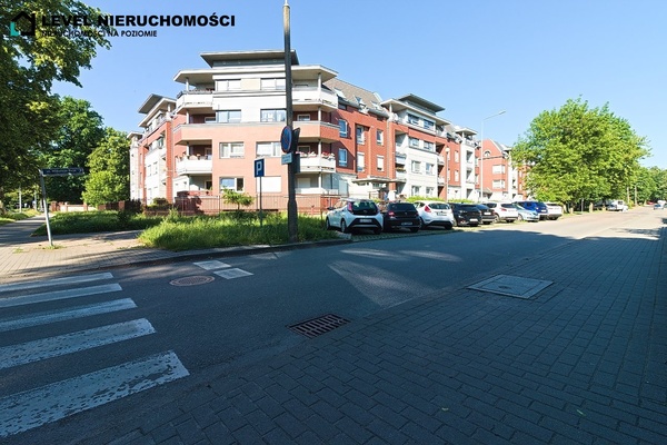 Elbląg LEVEL NIERUCHOMOŚCI&nbsp; Prestiżowe mieszkanie dwupokojoweul. Reja&nbsp; NIERUCHOMOŚCI NA POZIOMIE
