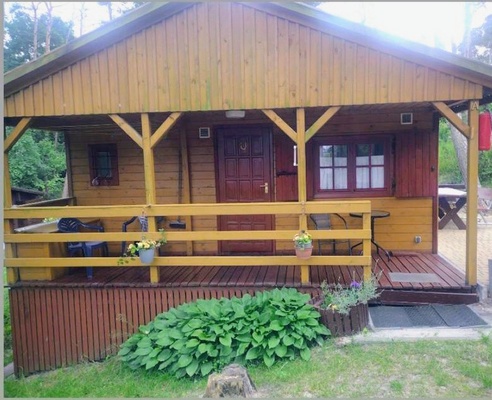 Elbląg Na sprzedaż Domek letniskowy