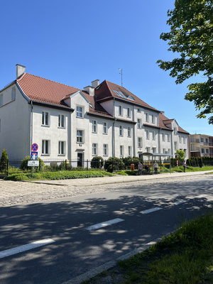 Elbląg Elbląg – ul. Kościuszki – 50,9 m² – I piętro – do remontuNa sprzedaż mieszkanie
