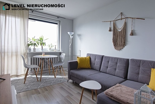 Elbląg LEVEL NIERUCHOMOŚCI Umeblowane mieszkanie trzypokojoweul. Władysława IV NIERUCHOMOŚCI