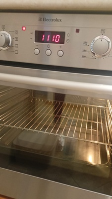Elbląg SPRZEDAM PIEKARNIK FIRMY ELECTROLUX DO ZABUDOWY 
WIĘCEJ INFORMACJI UDZIELĘ PRZEZ TELEFON