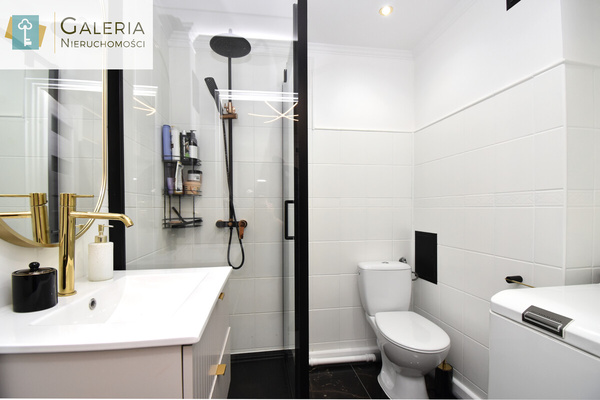 Elbląg GALERIA NIERUCHOMOŚCIZ pasji i miłości do nieruchomościNa sprzedaż: Dwupokojowe mieszkanie dla singla lub