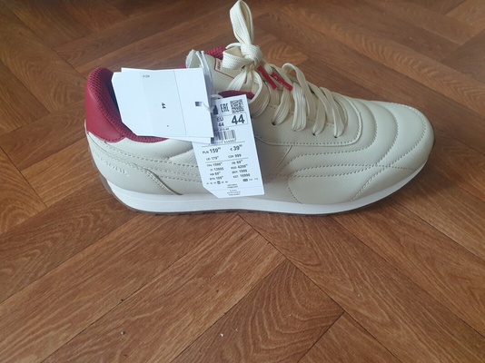 Elbląg Sprzedam nowe buty Cropp rozm 44 (zaniżona rozmiarówka, pasuje na 43).