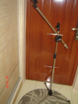 Elbląg Sprzedam nowy statyw mikrofonowy.