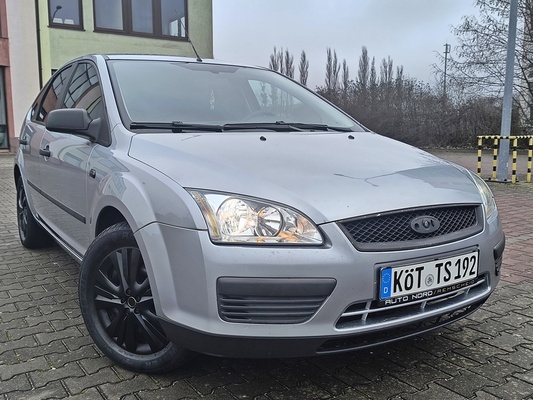 Elbląg FORD FOCUS HATCHBACKSILNIK : 1.6 BENZYNA 100KMGOTOWY DO REJESTRACJI!