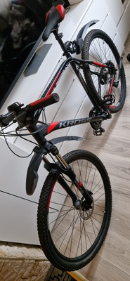Elbląg Sprzedam rower górski Kross hexagon 6.0.Rama 23, koła 29. Rower prawie że w stanie idealnym ponieważ jeżdżono
