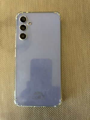 Elbląg Sprzedam telefon Samsung A 34 w bardzo dobrej jakości mało co używany córka dostała w prezencie a miała już