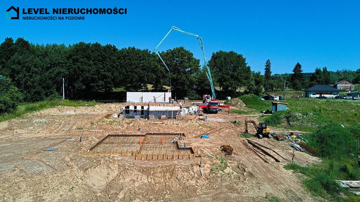 Elbląg LEVEL NIERUCHOMOŚCI Nowe domy - Osiedle AgatowaGronowo Górne NIERUCHOMOŚCI NA POZIOMIE