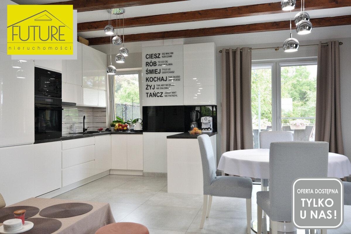 Elbląg FUTURE NIERUCHOMOŚCISprzedam mieszkanie - Elbląg, Suwalska MIESZKANIE W DOMU DWURODZINNYM Z OSOBNĄ