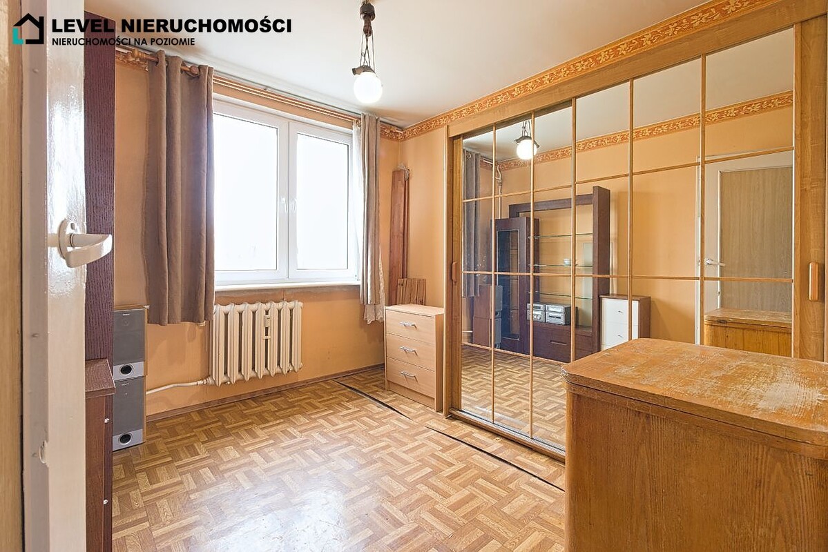 Elbląg LEVEL NIERUCHOMOŚCI Mieszkanie dwupokojowe przy parku37,9m2 plus balkon i piwnicaul. Wiejska