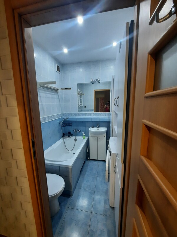 Elbląg Wynajmę od zaraz dwupokojowe mieszkanie o powierzchni 48 m²