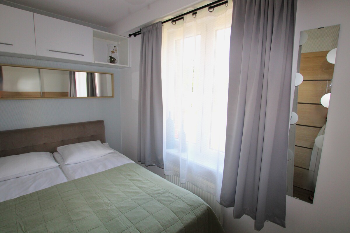 Elbląg NIERUCHOMOŚCI ANNA KRASZEWSKA Apartament 2-pokojowy w wysokim standardzie Mierzeja Wiślana,