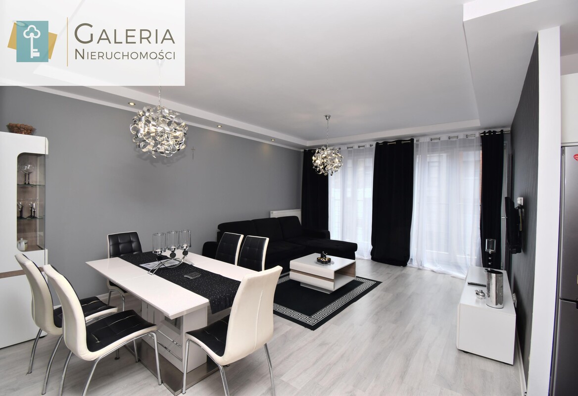 Elbląg GALERIA NIERUCHOMOŚCIZ pasji i miłości do nieruchomościNa sprzedaż: Wyjątkowy przestronny 3-pokojowy apartament