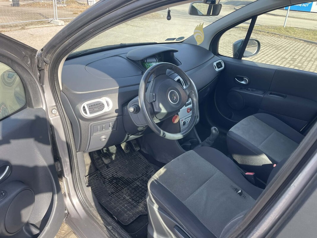 Elbląg Witam. Sprzedam auto miejskie Renault Modus. Rocznik 2009.
Badanie techniczne ważne do 01.06.20027
OC wazne do